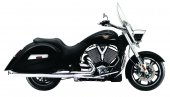 2010 Victory Cross Roads photo